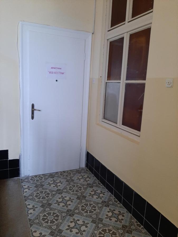 Apartman Kod Kestena Osijek Exterior photo